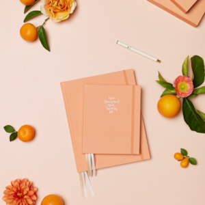 Emma Kate Co 2026 | Signature Planner Vertical | Clementine