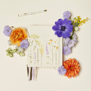 Emma Kate Co 2026 | Signature Planner Vertical | Bloom