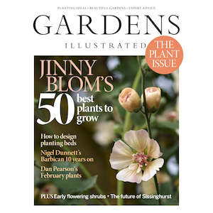 Gardens Illustrated UK Magazine | February 2025