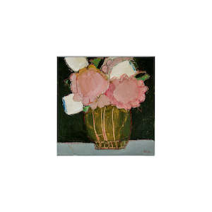 Alecia Koenigsberger | Cactus Flower