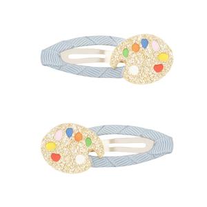 Mimi & Lula Hair Clips | Artist