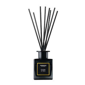 Bathroom: Maraca Luxury Diffuser | Fleur D'Iris