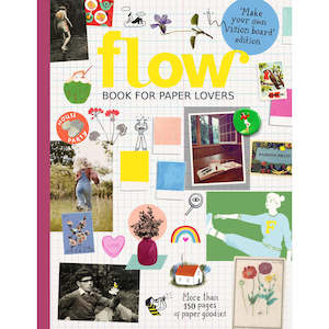 Paper Goods: Flow | Book For Paper Lovers Issue 14