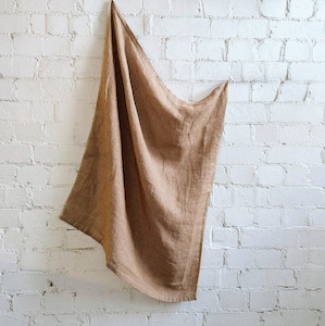 Kitchen Pantry: Bianca Lorenne Tea Towel | Houndstooth Sepia