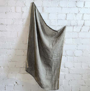 Kitchen Pantry: Bianca Lorenne Tea Towel | Natural Check