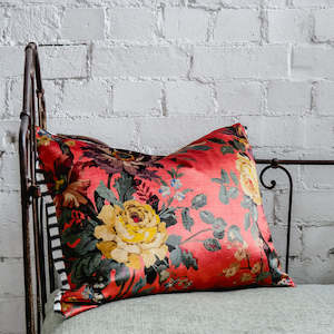 Living: Liberty Lady Kristina Rose Lacquer Cushion