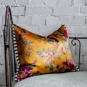 Liberty Lady Kristina Rose Lichen Cushion