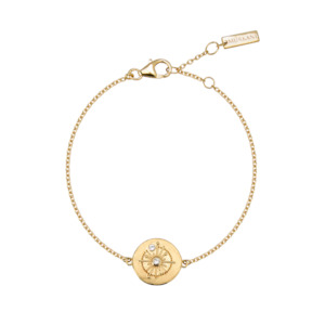 Murkani Cosmic Love Bracelet | Gold