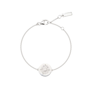 Murkani Cosmic Love Bracelet | Silver
