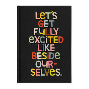 Write To Me X Castle 2026 Diary | Let's Get Excited