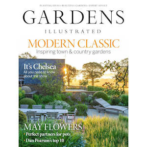 Gardens Illustrated UK Magazine | May 2025