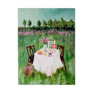 Alecia Koenigsberger | Red Velvet Cake