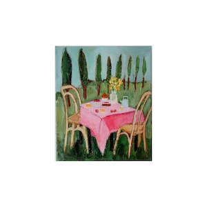 Alecia Koenigsberger: Alecia Koenigsberger | Marigolds