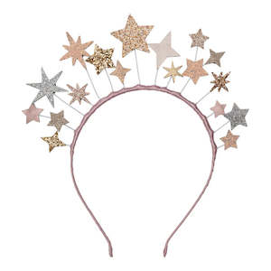 Mimi & Lula Headdress | Magical Metallic