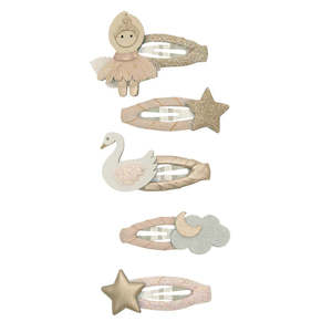 Mimi Lula Kids Accessories: Mimi & Lula Hair Clips | Ballerina Mini