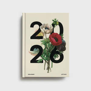 Father Rabbit | Daily Diary 2026 | Anemones