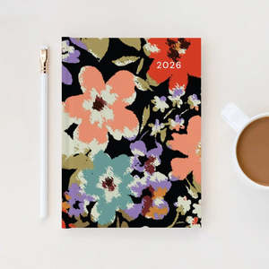 Father Rabbit X Juliette Hogan | Weekly Diary 2026 | Petal Parade