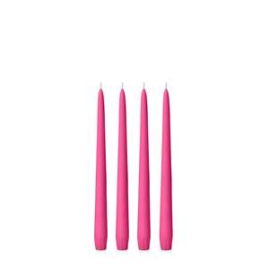 Taper Candle | Flamingo | 25cm