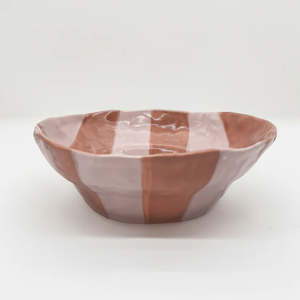 Ben David by KAS | Hampton Bowl | Pink