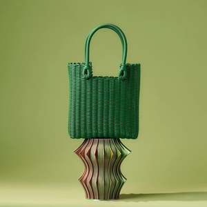 Pali Mira Bucket Bag | Jungle