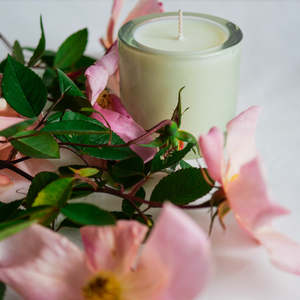 Gifts That Are Merry Bright: Fu Fu Votive Candle | Montmartre