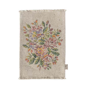 Maileg Flowers Rug - Large