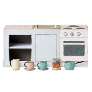 Maileg Kitchen Counter