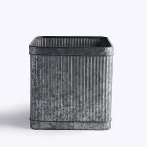 Gardening: Lowe Square Planter | Medium