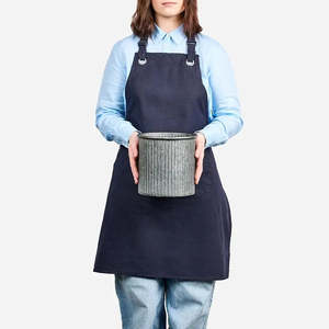 Bastille Round Planter | Large