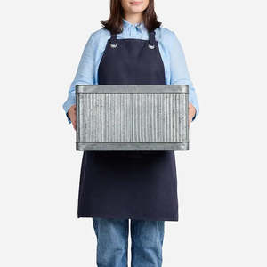 Belvedere Rectangle Planter | Medium