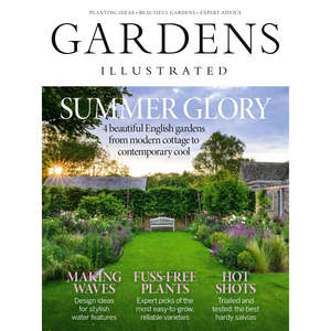 Gardens Illustrated UK Magazine | June 2025