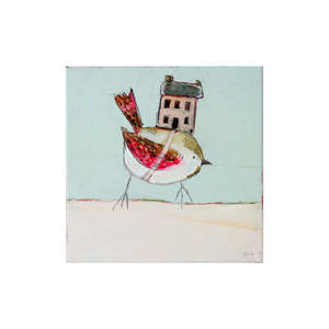 Alecia Koenigsberger | Wrens Retreat