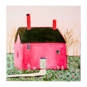 Alecia Koenigsberger | Light Green Door