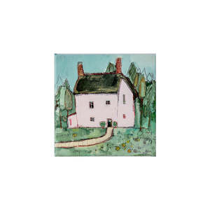 Alecia Koenigsberger | Ash Wood Cottage