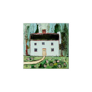 Alecia Koenigsberger | Cedar Wood Cottage