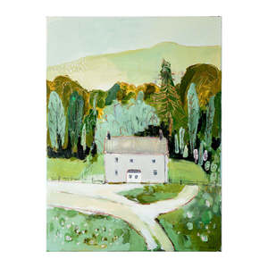 Alecia Koenigsberger: Alecia Koenigsberger | Pink Forest