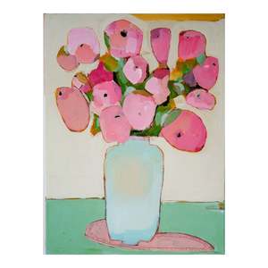 Alecia Koenigsberger: Alecia Koenigsberger | Pink Doily