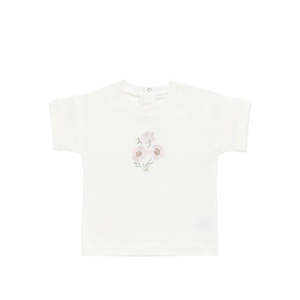 Jamie Kay | Mimi Top | Parchment Penelope Rose Quartz