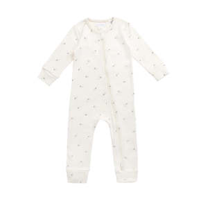 Jamie Kay | Reese Zip Onepiece | Bumblebees