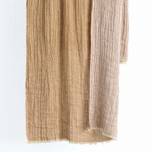 Leggera Bath Towel | Sepia / Rose