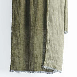 Bathroom: Leggera Bath Towel | Deep Moss / Moss