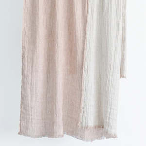 Leggera Bath Towel | Pink Clay