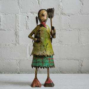 Vintage Metal Friend | 39. Good Witch Of The South