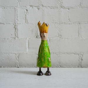 Vintage Metal Friend | 31. Green King