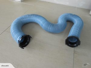 20 Ft Heavy Duty Drain Hose