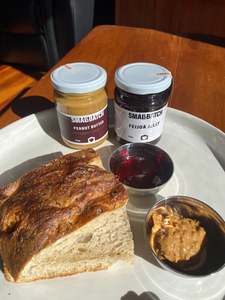 Products: Feijoa Jelly and Wickedly Crunchy Peanut Butter Combo Deal