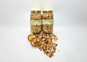 Products: Occasionally Nuts - Cluster Nut Muesli