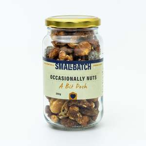 Occasionally Nuts - A Bit Posh