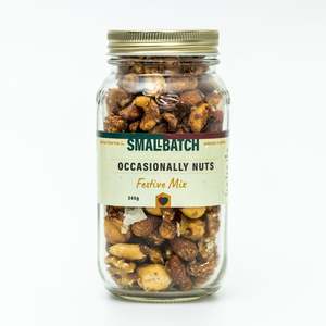 Occasionally Nuts - Festive Mix