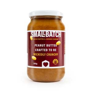Products: Wickedly Crunchy Peanut Butter - 700gm